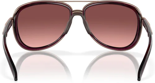 Vista 4 de Oakley Gafas de sol de aviador Oo4129 Split Time para mujer