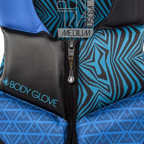 Vista 5 de Body Glove Chaqueta salvavidas Phantom USCGA PFD para hombre