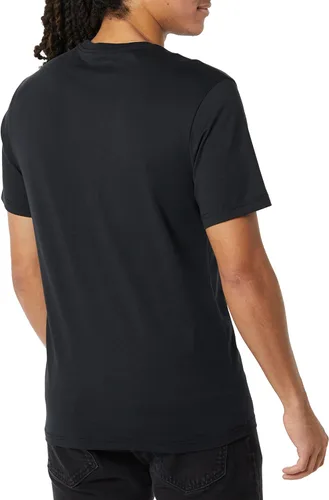 Vista 3 de Tienda Essentials Men's Slim-Fit Short-Sleeve Crewneck T-Shirt, Pack of 2