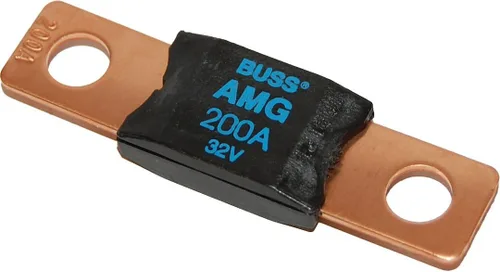 Vista 6 de Blue Sea Systems Fusibles MEGA/AMG