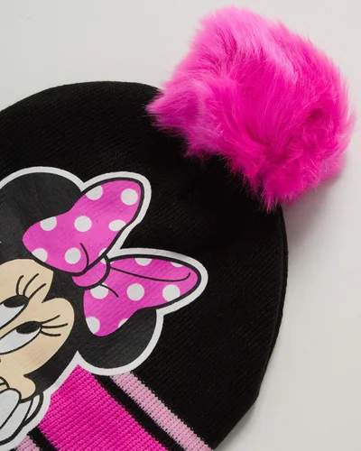 Vista 3 de Disney Conjunto de tres piezas de Minnie Mouse o Frozen para niñas 2-7