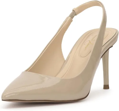 Vista 10 de Jessica Simpson Tacones acolchados Souli para mujer