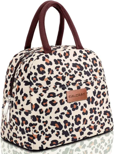 Vista 14 de BALORAY Bolsa de almuerzo para mujeres y hombres, lonchera aislada para adultos, bolsa de almuerzo reutilizable para el trabajo, picnic o viajes