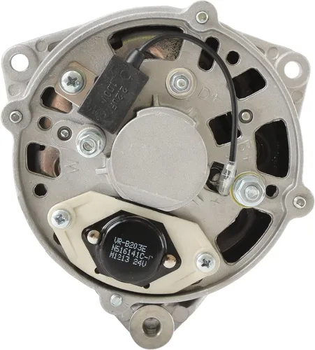 Vista 4 de DB Electrical Alternador 400-24040 compatible con/reemplazo para excavadora Fuchs Liebherr 118M R981 con Deutz F6L912 BF6L913 Eng 24V 004-154-25-02