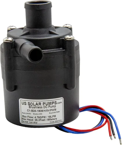 Vista 2 de C1EA - Bucle de verano de 12 V 20 L con 1 abrazadera de manguera