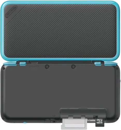 Vista 6 de VSEER Funda protectora para 2DS XL, transparente, transparente, antiarañazos, compatible con 2017 2DS XL LL