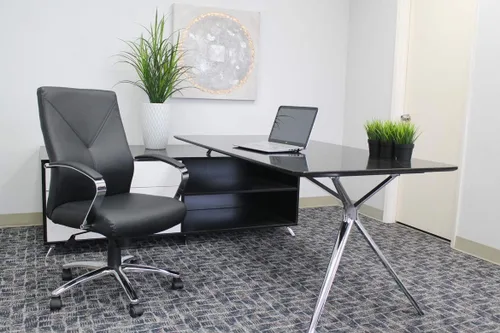 Vista 3 de OFW Boss Leather+ Silla ejecutiva