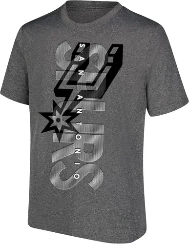 Vista 33 de Ultra Game - Camiseta oficial de la NBA supersuave para hombre