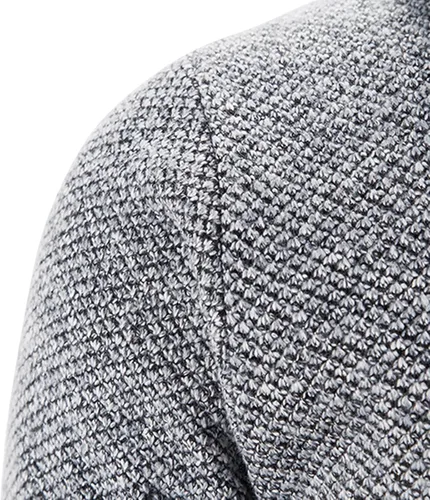 Vista 4 de DuDubaby Chaqueta ligera para hombre de manga larga con estampado de camuflaje cálido con capucha