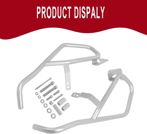 Vista 4 de Protector de repuesto para barras de choque de alforja para BMW K1600GT K1600GTL K1600 GT K1600 GT K1600 GTL 2011-2025 Protector de barras