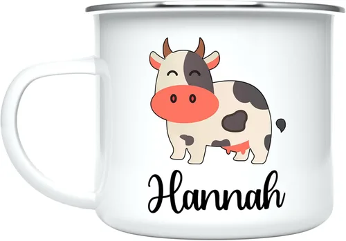 Vista 14 de Taza Personalizada para Niños, Niños, Niñas Taza Personalizada de Chocolate Caliente, Cacao, Café y Té Regalo de Cumpleaños con Nombre D11 - Tren