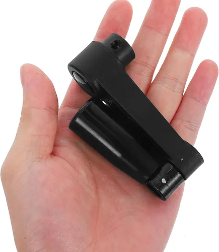 Vista 7 de BETOOKY Nylon Crank Handle with Hole, Foldable Grip for CNC Router Tables