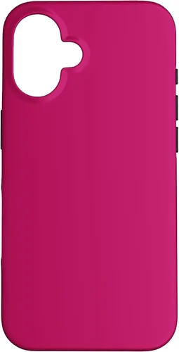 Vista 32 de Red Raspberry Funda para iPhone 17