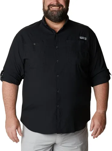 Vista 17 de Columbia Tamiami II - Camisa de manga larga para hombre