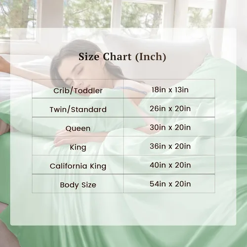 Vista 8 de THXSILK Funda de almohada de seda de morera 100% pura para cabello y piel, 22 momme, 1 paquete de fundas de almohada de seda con cierre