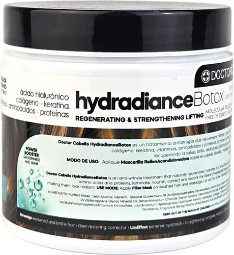 Vista 4 de KIT DE HIDRATACIÓN DOCTOR CABELLO 4/1
