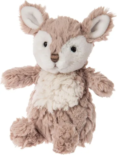 Vista 10 de Mary Meyer Masilla de peluche de juguete suave, conejo Puttling, 6 pulgadas