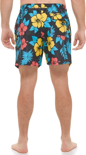 Vista 3 de Calvin Klein Traje de baño de secado rápido con protección UV estándar para hombre
