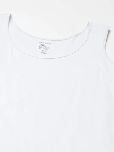 Vista 4 de Just My Size musculosa de talla grande para mujer