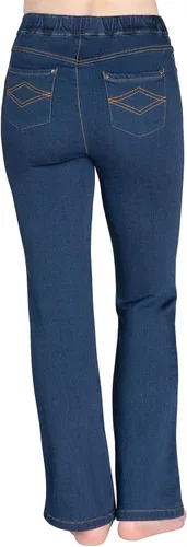 Vista 2 de PajamaJeans Jeans de cintura alta - Jeans con curvas para mujer