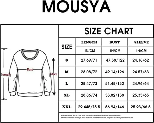 Vista 4 de MOUSYA Sudadera de gran tamaño con texto en inglés You Matter para mujer, sudadera con capucha de gran tamaño para concientización sobre la salud