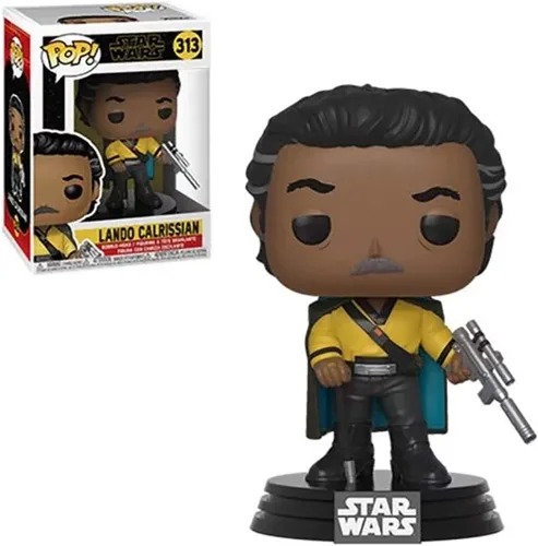 Vista 14 de Funko Pop! Star Wars: Episodio 9, El ascenso de Skywalker - Sith Jet Trooper