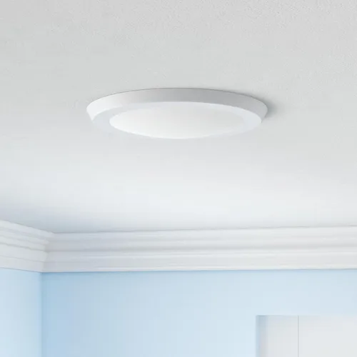 Vista 11 de Sunco - Paquete de 4 luces LED de montaje empotrado de 6 pulgadas, 15 W = 75 W, regulables