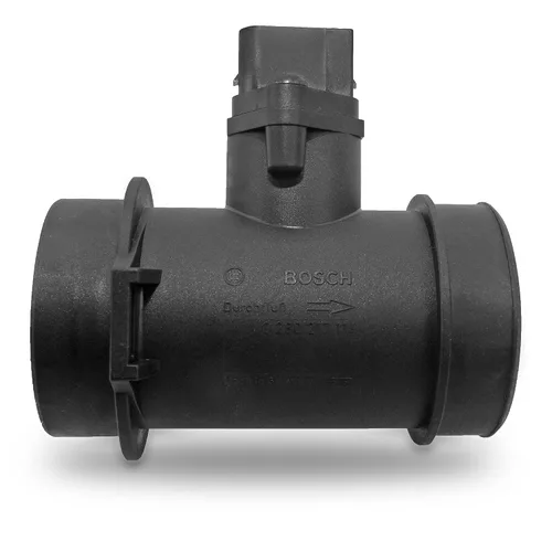 Vista 4 de BOSCH 0280217114 Sensor de flujo de aire masivo (MAF) del equipo original