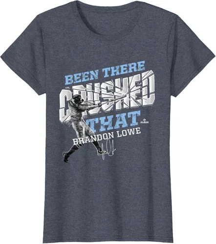 Vista 13 de Brandon Lowe Been There aplastado esa camiseta
