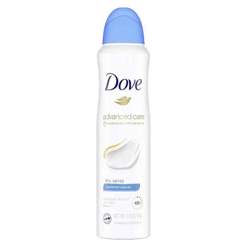 Vista 16 de Dove Advanced Care - Desodorante antitranspirante en polvo, suave, 3.8
