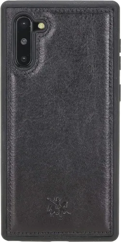 Vista 181 de VENITO Lucca - Funda para Samsung Galaxy Z Flip 6, hecha a mano, máxima protección con piel de grano completo, funda de alta calidad para Samsung