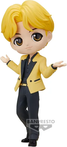 Vista 2 de Banpresto - Mantequilla TinyTAN - j-Hope (Ver. A), Figura de bandai Spirits Q posket