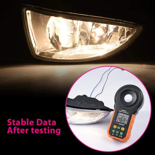 Vista 4 de PIT66 Luces antiniebla para parachoques delantero, compatibles con modelos Honda Civic 2/4 puertas 2004-2005 (no compatible con modelos Si), lente