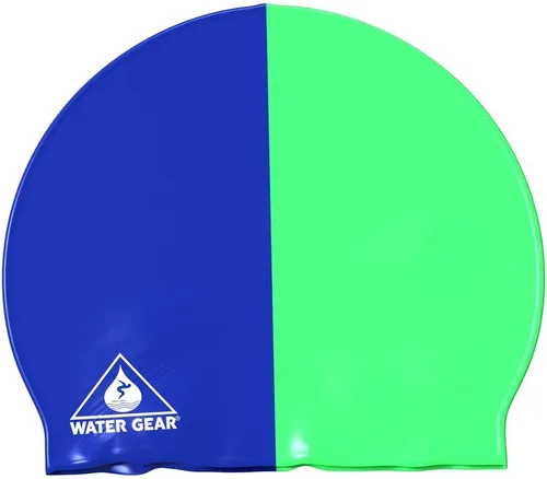 Vista 3 de Water Gear Jazz Silicone Swim Cap