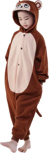 Vista 3 de Canasour - Pijama unisex para fiesta de disfraz de Halloween para niños