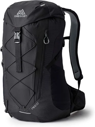Vista 22 de Gregory Miko - Mochila de senderismo de 15 litros, talla única, color negro Negro Óptico