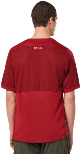 Vista 2 de Oakley Factory Pilot MTB Camiseta de manga corta II