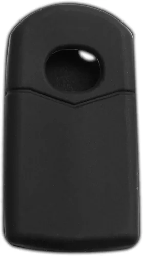 Vista 2 de KeyGuardz - Carcasa exterior de goma suave para Mazda CX-5 CX-7 CX-9 MX-5 MPV RX-8