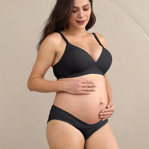 Vista 2 de Intimate Portal - Ropa interior de maternidad para debajo del vientre o pancita, panties post-parto