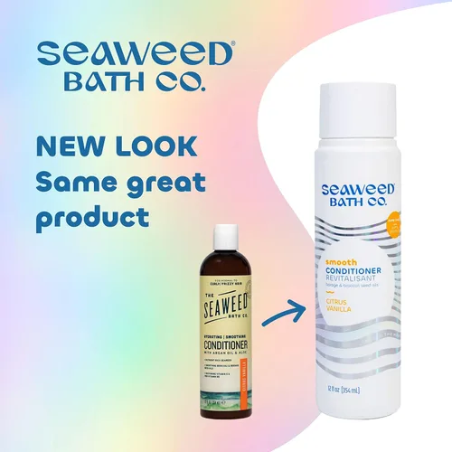 Vista 2 de Acondicionador con argán de The Seaweed Bath Co