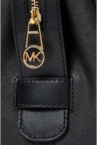 Vista 4 de Michael Kors Cleo Medium Satchel
