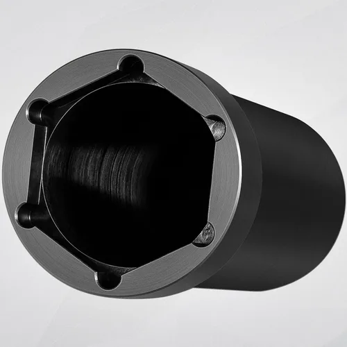Vista 7 de Bonbo Llave de piñón de eje principal de 1 7/8 pulgadas con accionamiento de 1/2 pulgada para motor Harley-Davidson Big Twins Engine 1936-2006