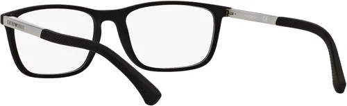 Vista 6 de Emporio Armani Men's Ea3069 Rectangular Sunglasses
