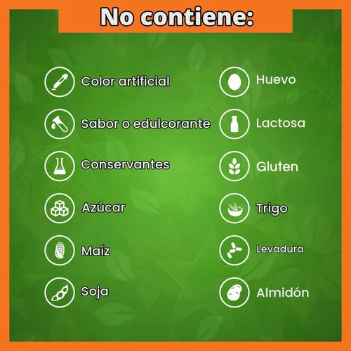 Vista 3 de Best Naturals Quercetina 1000 mg Tableta - Salud Inmune - 60
