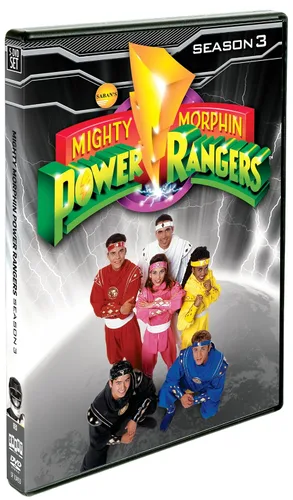 Vista 2 de Mighty Morphin Power Rangers Season 3