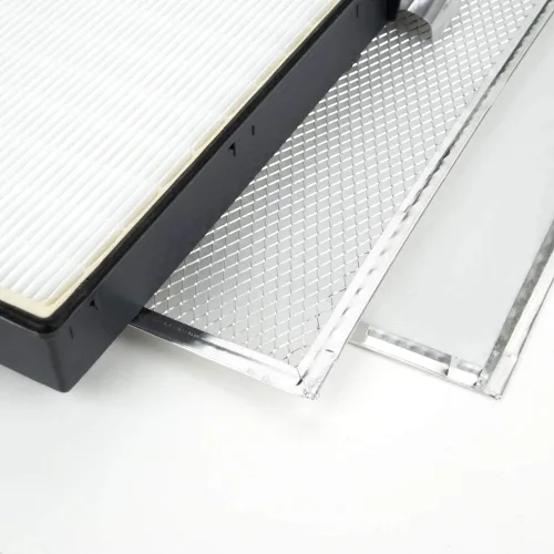 Vista 8 de AIRX FILTERS WICKED CLEAN AIR. Kit de filtro de repuesto compatible para Broan/Nutone - ACCGSFHP2