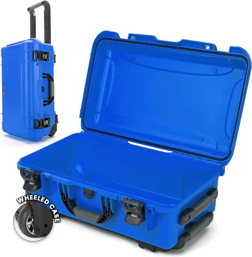 Vista 42 de Nanuk 935 - Maletín rígido impermeable con ruedas vacío