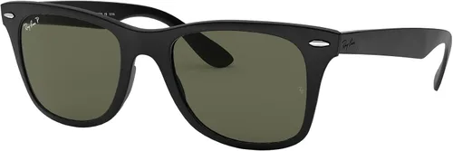 Vista 2 de Ray-Ban RB4195 Wayfarer Liteforce - Gafas de sol cuadradas