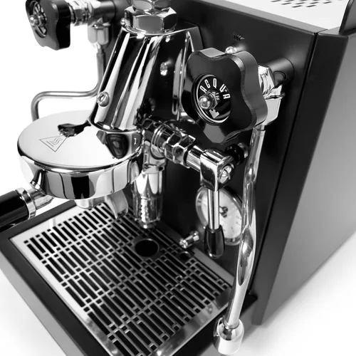 Vista 5 de Máquina de Espresso Diletta Bello (Negro)