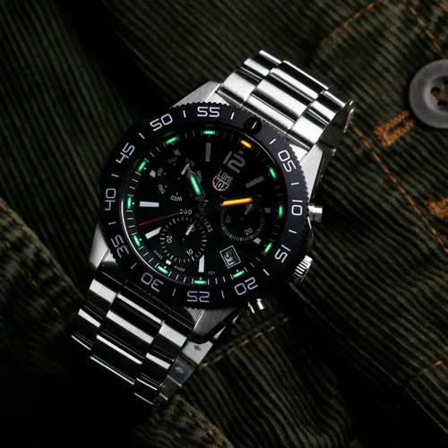 Vista 6 de Luminox, Negro